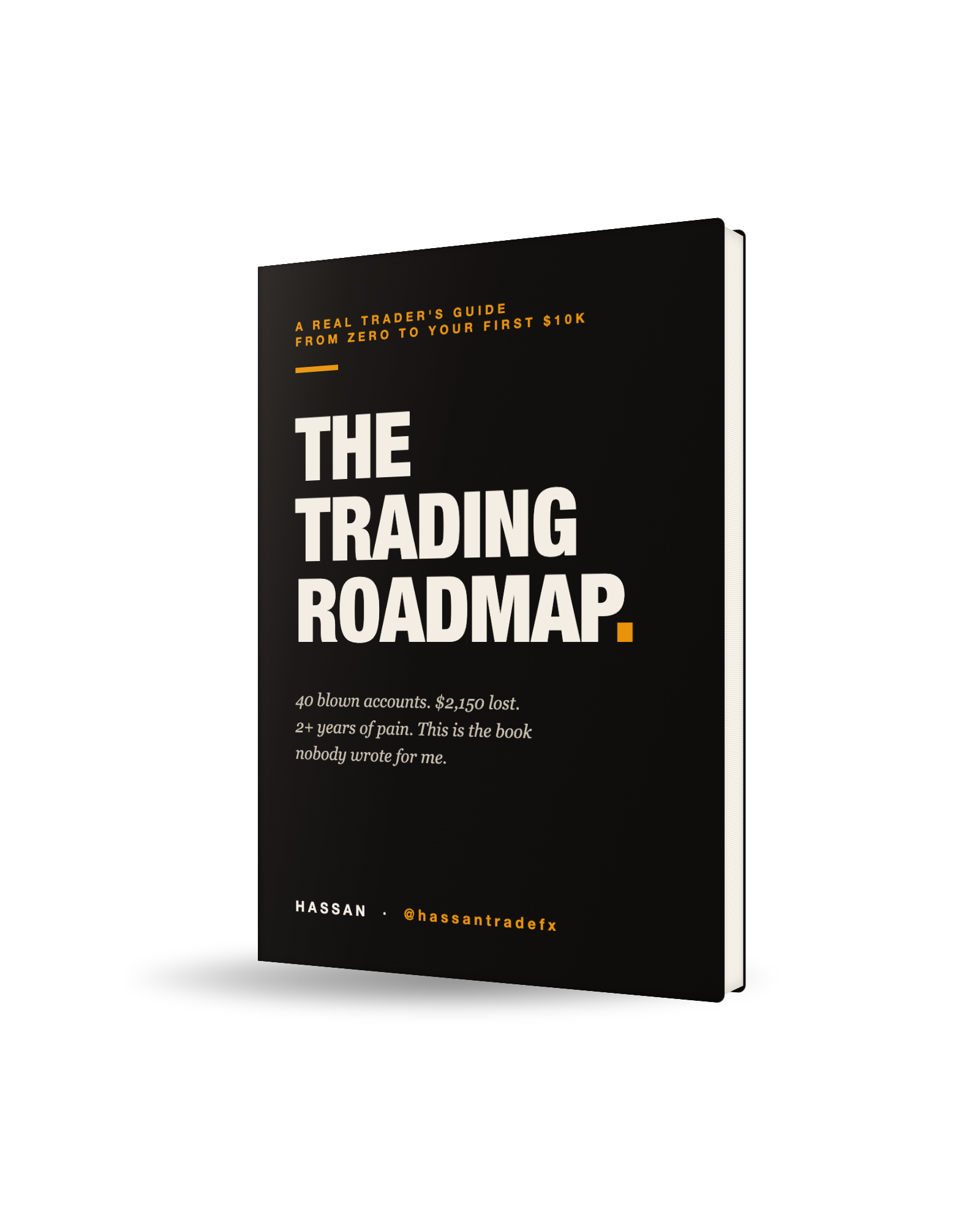 The Trading Roadmap — ebook