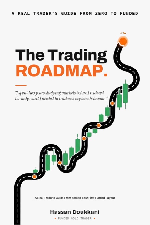 The Trading Roadmap — book cover